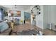 Cozy living room featuring stylish decor and ample seating perfect for relaxing and entertaining guests at 291 Folsom Glade Rd, Rydal, GA 30171