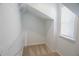 This walk-in closet has carpet and wire shelves along the walls at 2256 Cadenza Cir, Dacula, GA 30019
