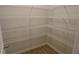 Spacious pantry offering wire shelving for optimal storage at 2256 Cadenza Cir, Dacula, GA 30019