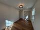 Bedroom featuring hardwood floors and plenty of natural light at 3629 Stewart Rd, Atlanta, GA 30340