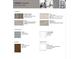 Monochromatic modern design elements for flooring, countertops, and backsplash at 5724 Schelton Se Pl, Mableton, GA 30126