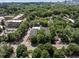A lovely aerial view of this residence offers a beautiful treed neighborhood and walkable city living at 435 10Th Ne St # 18, Atlanta, GA 30309
