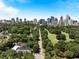 Desirable residence with a view of tree lined neighborhood and the city at 435 10Th Ne St # 18, Atlanta, GA 30309