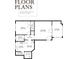 Open floor plan concept with a bedroom, living room, kitchen, dining area, sunroom, and laundry at 435 10Th Ne St # 18, Atlanta, GA 30309