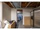 Basement area with utility access, offering potential for customization and extra storage at 504 Hanover Ct, Woodstock, GA 30188