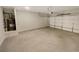 Spacious two-car garage with ample room for storage at 272 Laurel Canyon Pkwy, Canton, GA 30114