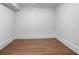 Versatile basement space featuring durable flooring, neutral walls, and ample room for customization at 2733 Caldwell Rd, Brookhaven, GA 30319