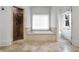 Elegant bathroom featuring a soaking tub, a separate shower, and natural stone accents for a spa-like retreat at 2733 Caldwell Rd, Brookhaven, GA 30319