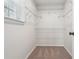 Walk in closet with wire shelving at 260 Westview Sw Pl, Atlanta, GA 30314