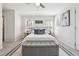 This main bedroom boasts lots of light and neutral decor at 260 Westview Sw Pl, Atlanta, GA 30314