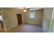 Cozy bedroom with a ceiling fan and natural light from the window at 3879 Artist Vw, Decatur, GA 30034