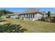 Spacious backyard with well-maintained lawn and patio area perfect for outdoor entertaining at 3470 Serenade Nw Commons, Kennesaw, GA 30152