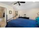 Comfortable bedroom with ample natural light and ensuite bathroom at 3470 Serenade Nw Commons, Kennesaw, GA 30152