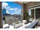 Relaxing balcony features comfortable seating with city views, perfect for outdoor enjoyment at 2881 Peachtree Ne Rd # 704, Atlanta, GA 30305