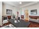 Bright office features a sleek desk, ample space, and an inviting atmosphere for productivity at 2881 Peachtree Ne Rd # 704, Atlanta, GA 30305