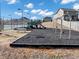 Community playground with slides and swings provides hours of fun for the  at 5160 Bucknell Trce, Cumming, GA 30028
