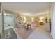 Bedroom featuring living space with a plush sofa, seating, and large windows at 66 Goldrush Ne Cir, Atlanta, GA 30328