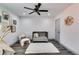 Charming Bedroom features modern decor and cozy accents at 236 Barfield Sw Ave, Atlanta, GA 30310