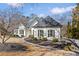 Charming single-story home with manicured lawn and a driveway at 25 Sherman Nw Ln, Cartersville, GA 30121