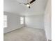 Bedroom with neutral carpet, vaulted ceiling, and lots of light at 3772 Sunbridge Dr, Snellville, GA 30039