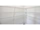 White wire shelving in a walk-in closet at 3772 Sunbridge Dr, Snellville, GA 30039