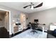 Functional office space with sleek desk, comfortable seating, and plenty of natural light for a productive workspace at 808 Dixie Ne Ave, Atlanta, GA 30307