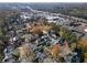 Aerial view showcases the neighborhood with labeled landmarks, including Whole Foods and Publix at 78 Paces West Nw Cir, Atlanta, GA 30327