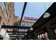 Street-level view of Ponce City Market reveals modern architecture, brickwork, and urban retail spaces at 375 Highland Ne Ave # 908, Atlanta, GA 30312