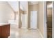 Large bathroom with separate shower and tub, offering natural light at 5027 Estonian Dr, Fairburn, GA 30213