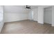 Large bedroom featuring a ceiling fan and closet at 53 Carrington Lndg, Douglasville, GA 30134