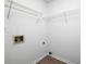 Walk-in closet with wire shelving at 53 Carrington Lndg, Douglasville, GA 30134