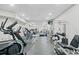 State-of-the-art gym with machines and free weights, promoting wellness at 11 Perimeter E Ctr # 1115, Atlanta, GA 30346