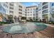 Pool area with a covered pool at 11 Perimeter E Ctr # 1115, Atlanta, GA 30346