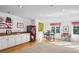 Bright living room with a kitchenette and natural light, perfect for entertaining at 1666 Johnson Ne Rd, Atlanta, GA 30306