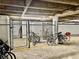 Secured bike storage area, providing residents with a safe and convenient place to store their bicycles at 1501 Clairmont Rd # 2016, Decatur, GA 30033