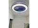 Modern ceiling fan with integrated lighting at 1501 Clairmont Rd # 2016, Decatur, GA 30033