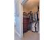Walk-in closet with shelving and ample storage space at 3699 Ashford Creek Ne Hl, Atlanta, GA 30319