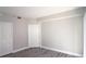 Bedroom with neutral walls and flooring at 1074 Peachtree Sw Walk # B 216, Atlanta, GA 30309