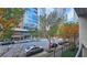 Enjoy city views from your balcony at 1074 Peachtree Sw Walk # B 216, Atlanta, GA 30309