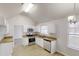 Bright kitchen featuring stainless steel appliances and light countertops at 2357 Wellborn Hills Pl, Lithonia, GA 30058