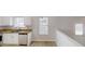 Corner kitchen with stainless steel appliances and granite countertops at 2357 Wellborn Hills Pl, Lithonia, GA 30058