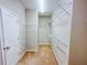 Walk-in closet with wire shelving, providing ample storage space at 3780 Baxley Pine Trl, Suwanee, GA 30024