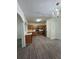 Spacious kitchen featuring stainless steel appliances and wood cabinets at 1530 Viero Dr, Lawrenceville, GA 30044