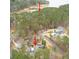 Lakefront home with private dock access in a secluded location at 4770 Hilltop Nw Dr, Acworth, GA 30101