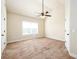 Bedroom in cream color with white doors at 2401 Day Break Way, Dacula, GA 30019