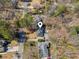 An overhead view showing the location of the house, yard, pool and neighborhood at 703 Somerset Dr, Lawrenceville, GA 30046