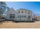 Picture of a spacious house with a backyard and deck at 4780 Woodruff Trce, Cumming, GA 30028