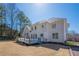 Stunning home featuring a backyard, private deck, and picturesque natural setting at 4780 Woodruff Trce, Cumming, GA 30028