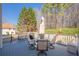 Inviting outdoor deck perfect for al fresco dining and entertaining at 4780 Woodruff Trce, Cumming, GA 30028