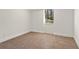 Unfinished basement with tile flooring and a small window at 245 S Columbia Dr, Decatur, GA 30030